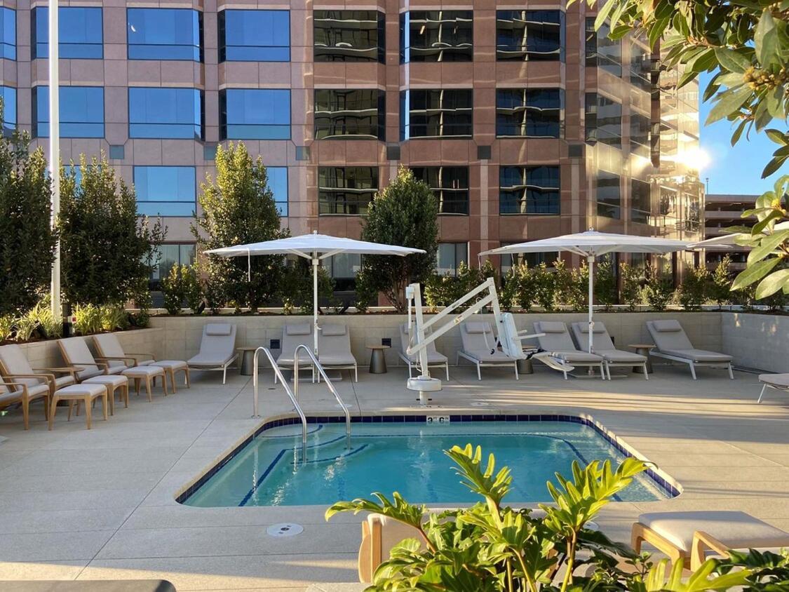 Kapselhotel Luxury Penthouse With Stunning Views Los Angeles
