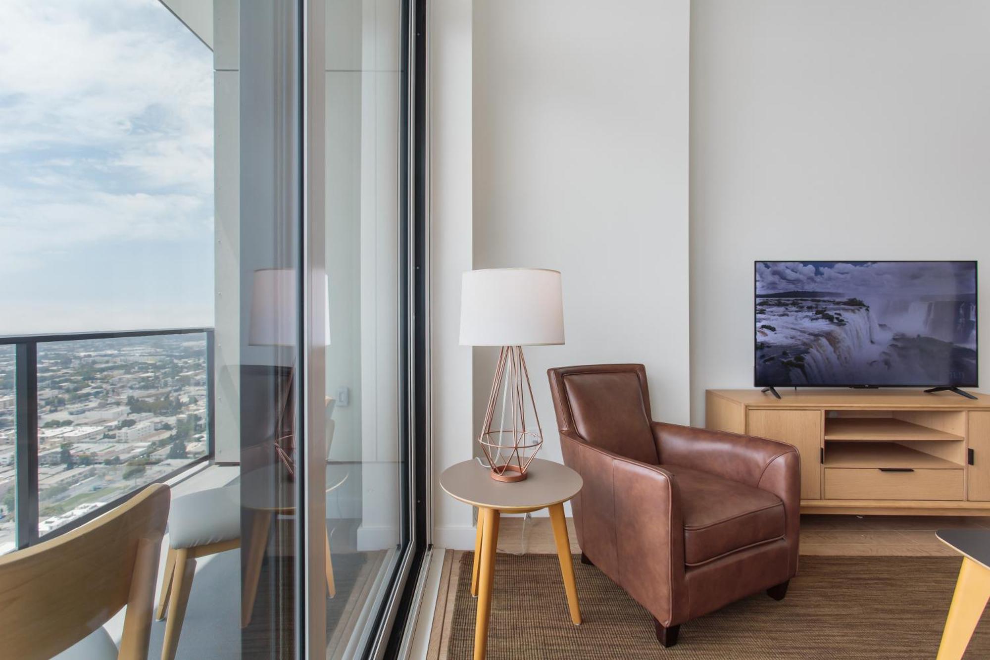 Kapselhotel Luxury Penthouse With Stunning Views