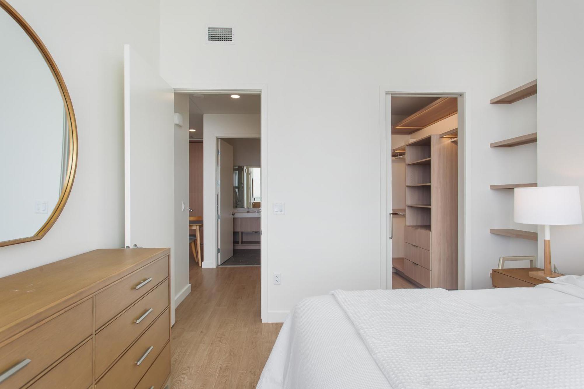 Kapselhotel Luxury Penthouse With Stunning Views