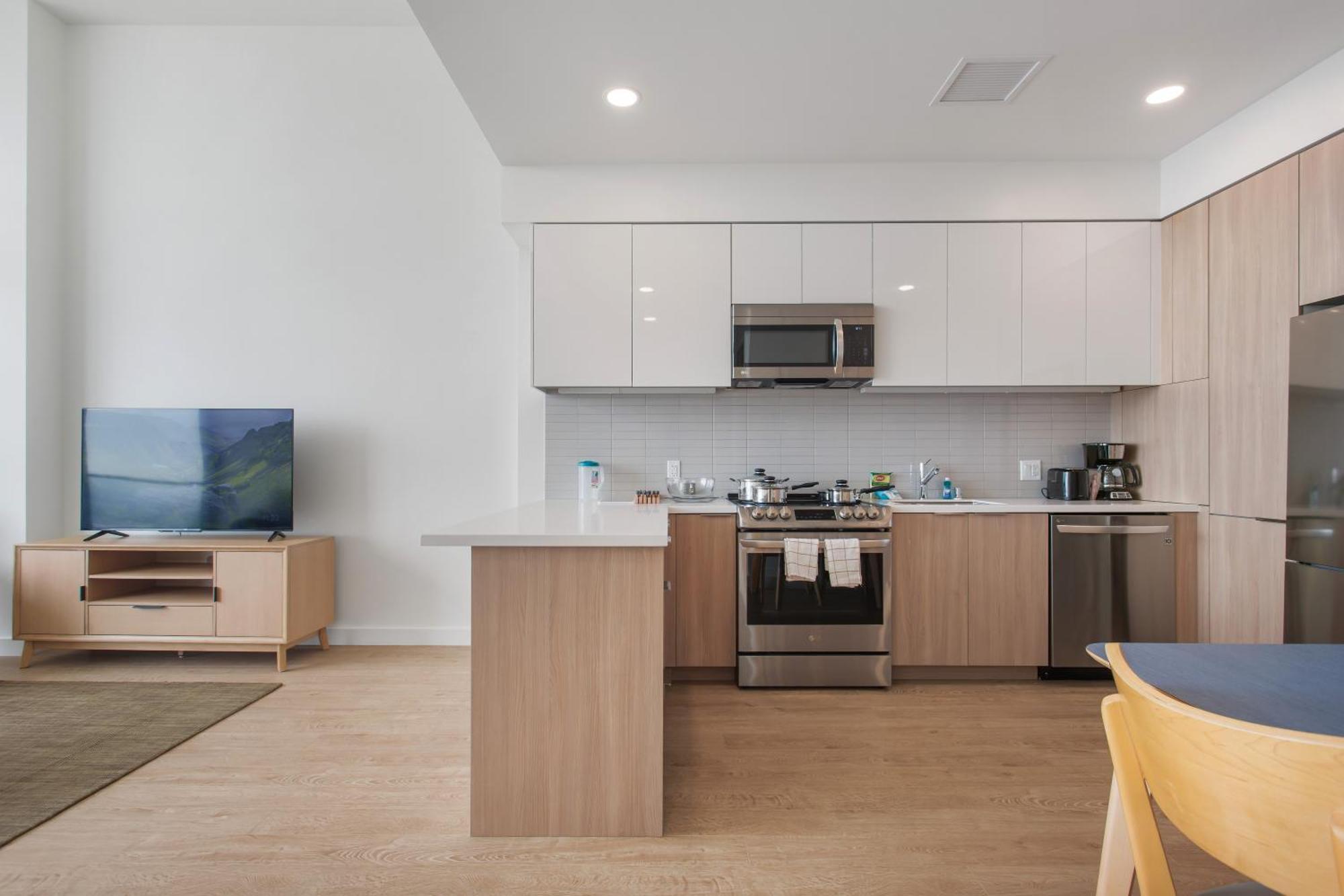 Luxury Penthouse With Stunning Views Kapselhotel